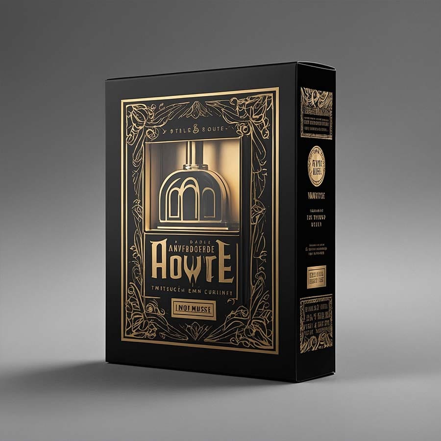 Durable custom vape box with secure closure