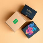 Sturdy and sustainable hemp packaging boxes