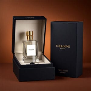 Custom cologne boxes with logo