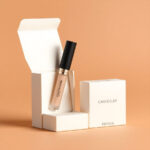 Custom printed Concealer Boxes for makeup brands