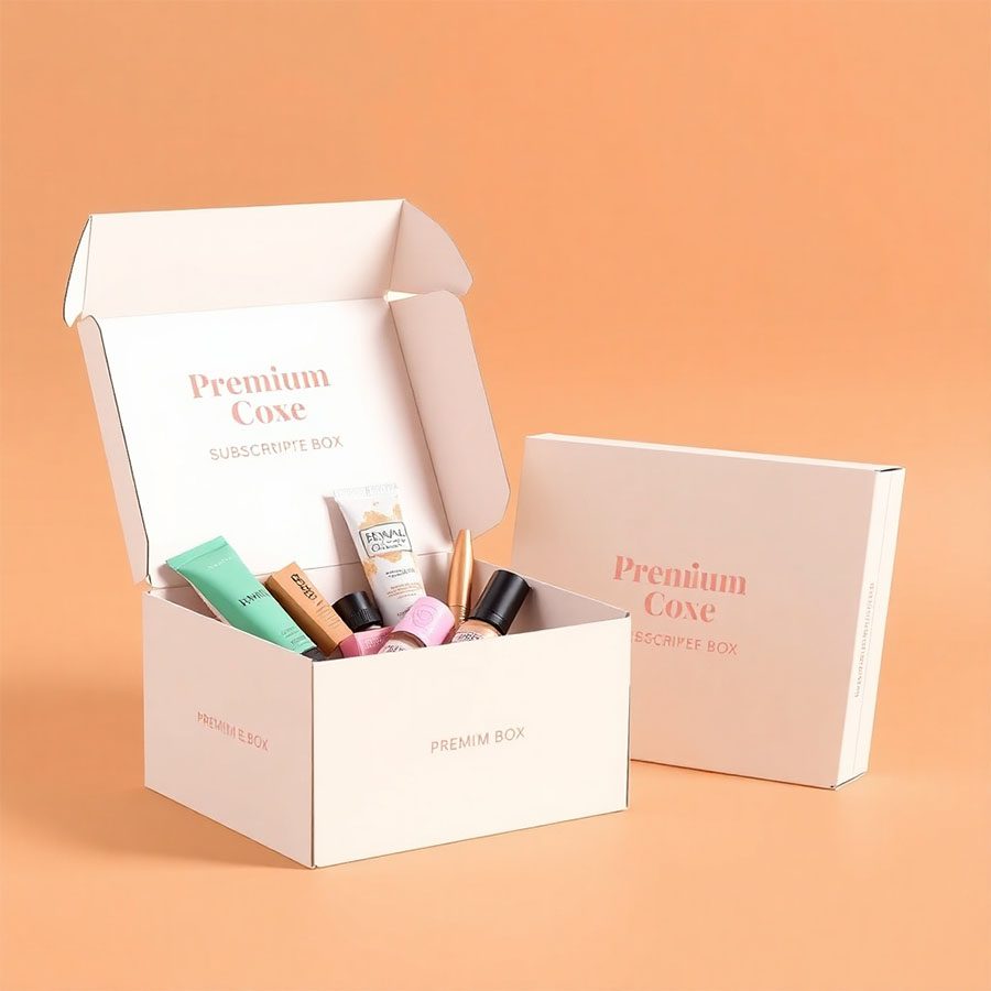 Eco-friendly custom cosmetic boxes with magnetic closures