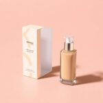 Minimalist foundation packaging boxes design