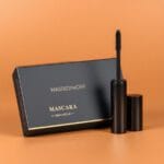 Vibrant mascara boxes with stylish designs